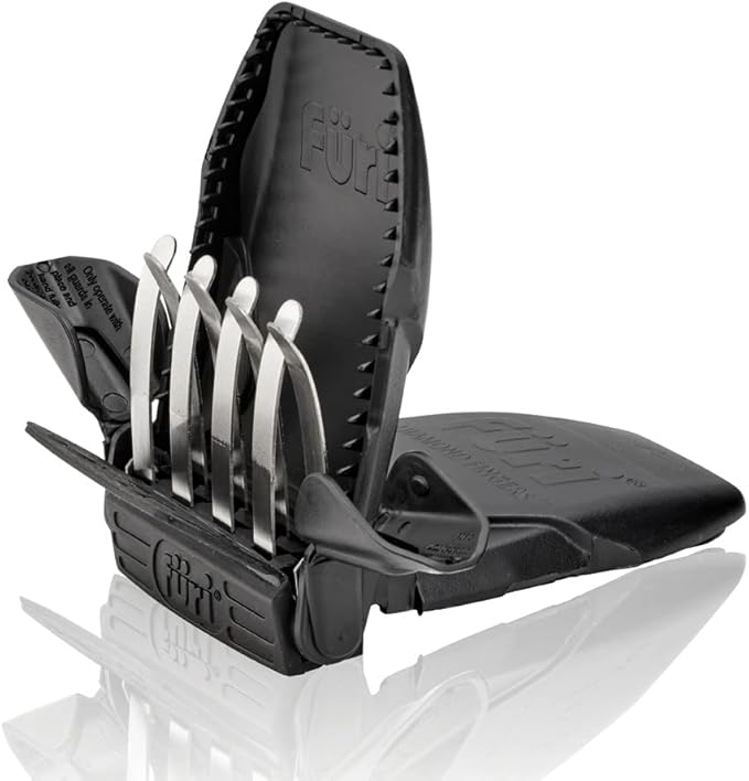 FUR626 Ozitech Diamond Fingers Pro Knife Sharpener