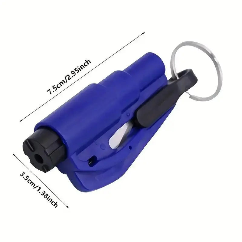 Car Emergency Escape Tool, 1 Count Portable Car Window Breakage Tool, Window Breaker, Multifunctional Seat Belt Cutter, Automotive, Vehicle, Car Accessory