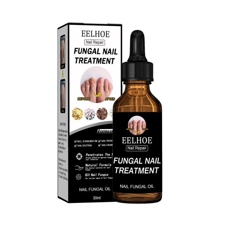 1PCS Toenail Fungus Treatment, Extra Strength Nail Fungus Remover, Toe Fingernail Repair Liquid Solution Fast Acting for Man and Woman Manicure Nailcare