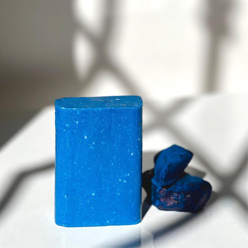 100% Natural Nila Soap – Face & Body Glow Bar