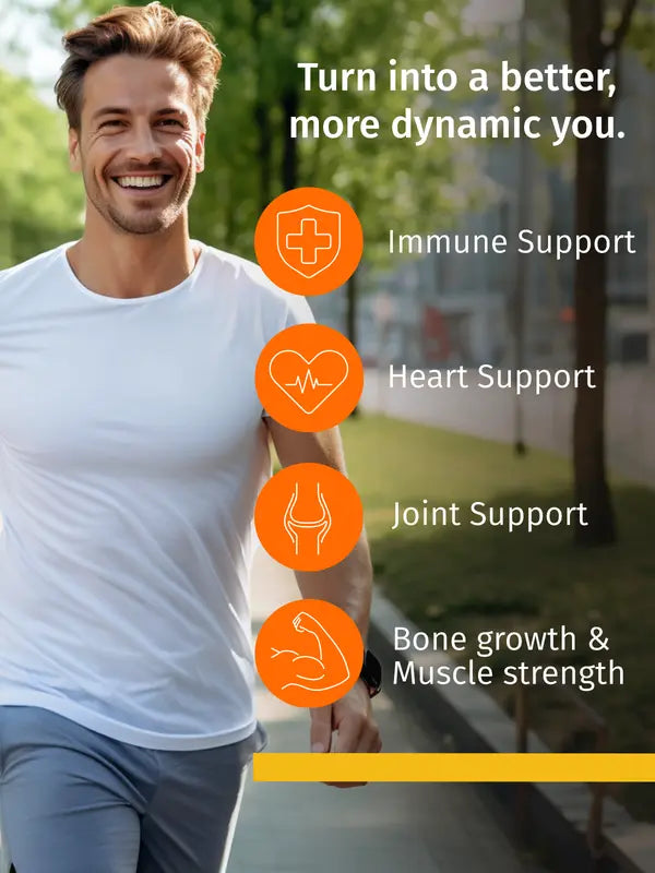(2-PACK) Organic Vitamin D3K2 Supplement Drops with MCT Oil Omega 3, Liquid Vitamin D3 for Healthcare & Body Defenses - Non-GMO, No Fillers, 2 Fl Oz
