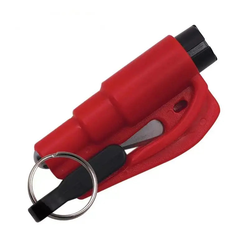 Car Emergency Escape Tool, 1 Count Portable Car Window Breakage Tool, Window Breaker, Multifunctional Seat Belt Cutter, Automotive, Vehicle, Car Accessory