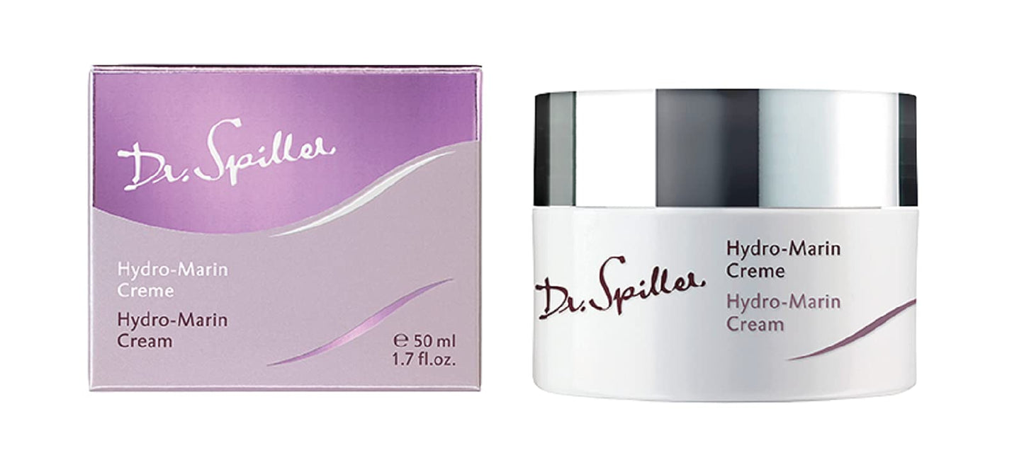 Dr. Spiller Biomimetic Skin Care Hydro-Marin Cream 50ml/1.7oz