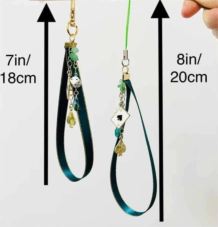 MQV Aventurine phone charm Honkai Star Rail hsr inspired accessories anime phone charm cosplay cute phone charm 10 Stonehearts