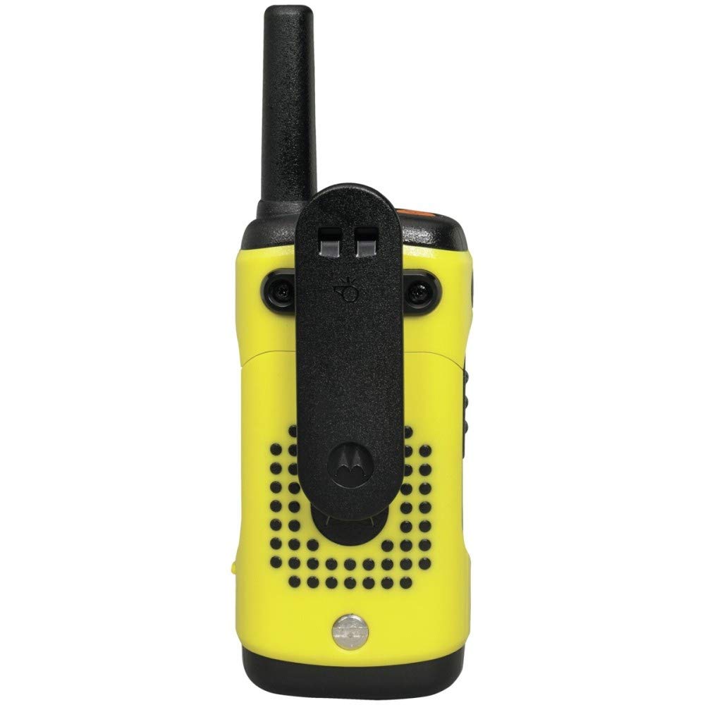 Motorola TLKR T92 H2O Walkie-Talkies - Yellow