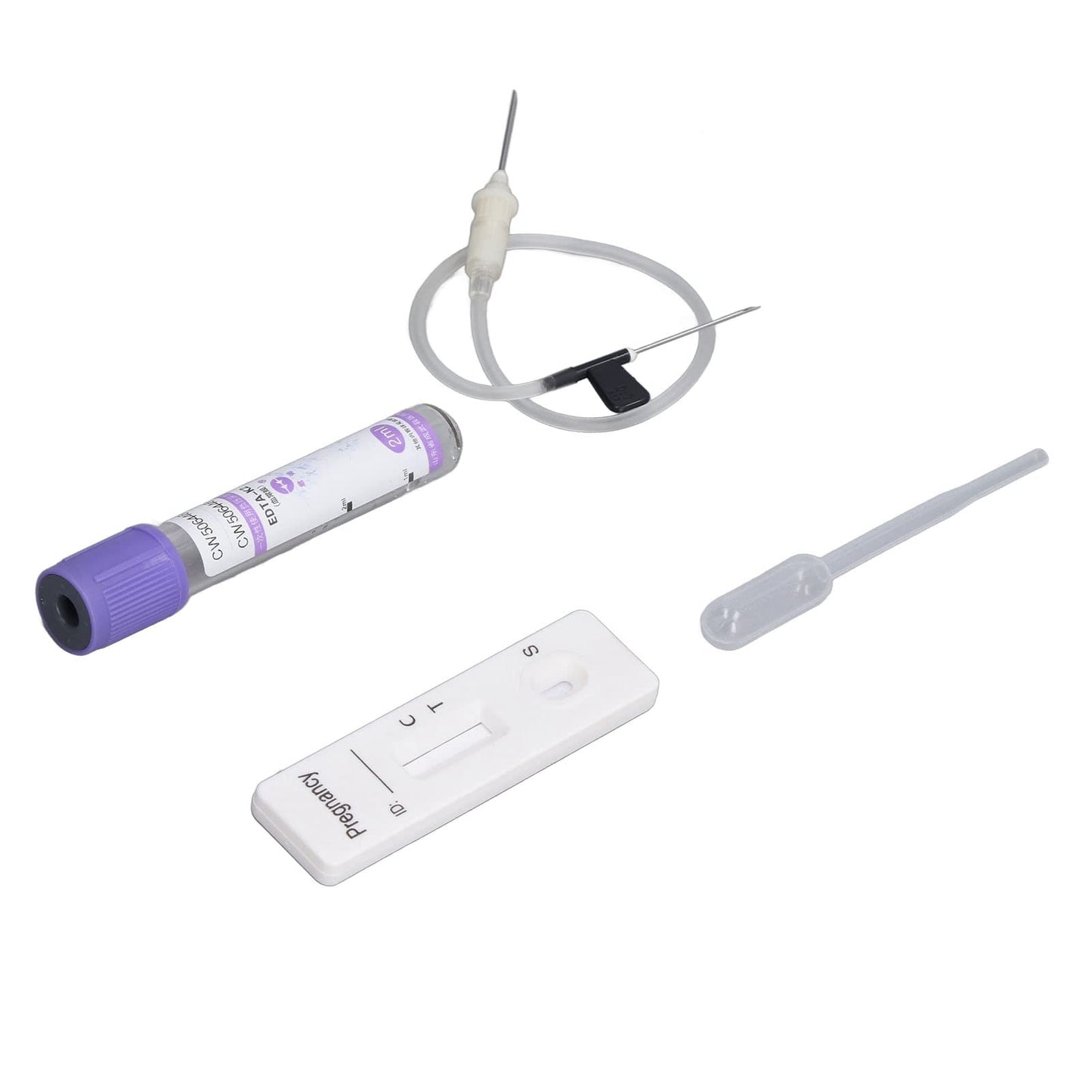 Cow Pregnancy Test, Bovine Cow Rapid Early Pregnancy Test Kit Pregnancy Test Card Livestock Pregnant Testing for Dairy Cow Livestock