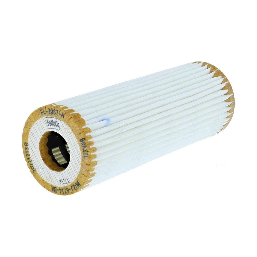Motorcraft Oil Filter - FL2087A (Replaces FL2087)