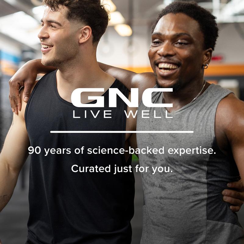 GNC Mega Men's 30+ Vitapak, 5-in-1, Multivitamin, Stress & Bone Support, 30 Count, Healthcare, Edible Dietary Supplement, Overall Wellness, Springtok
