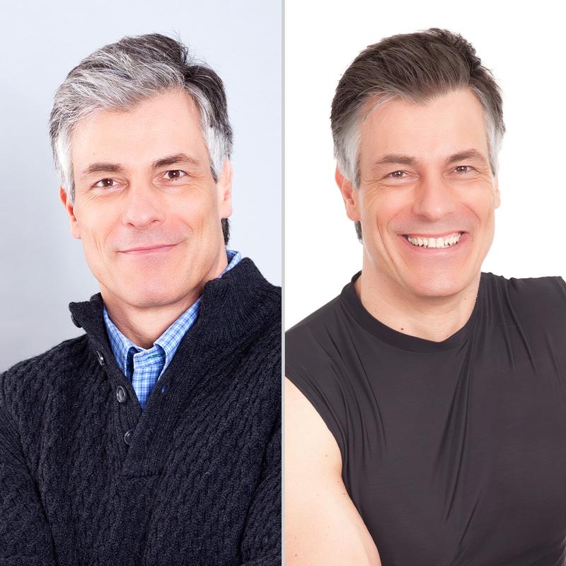 Particle Anti-Gray Serum For Men | Reverse That Gray Hair Without Harsh Chemicals