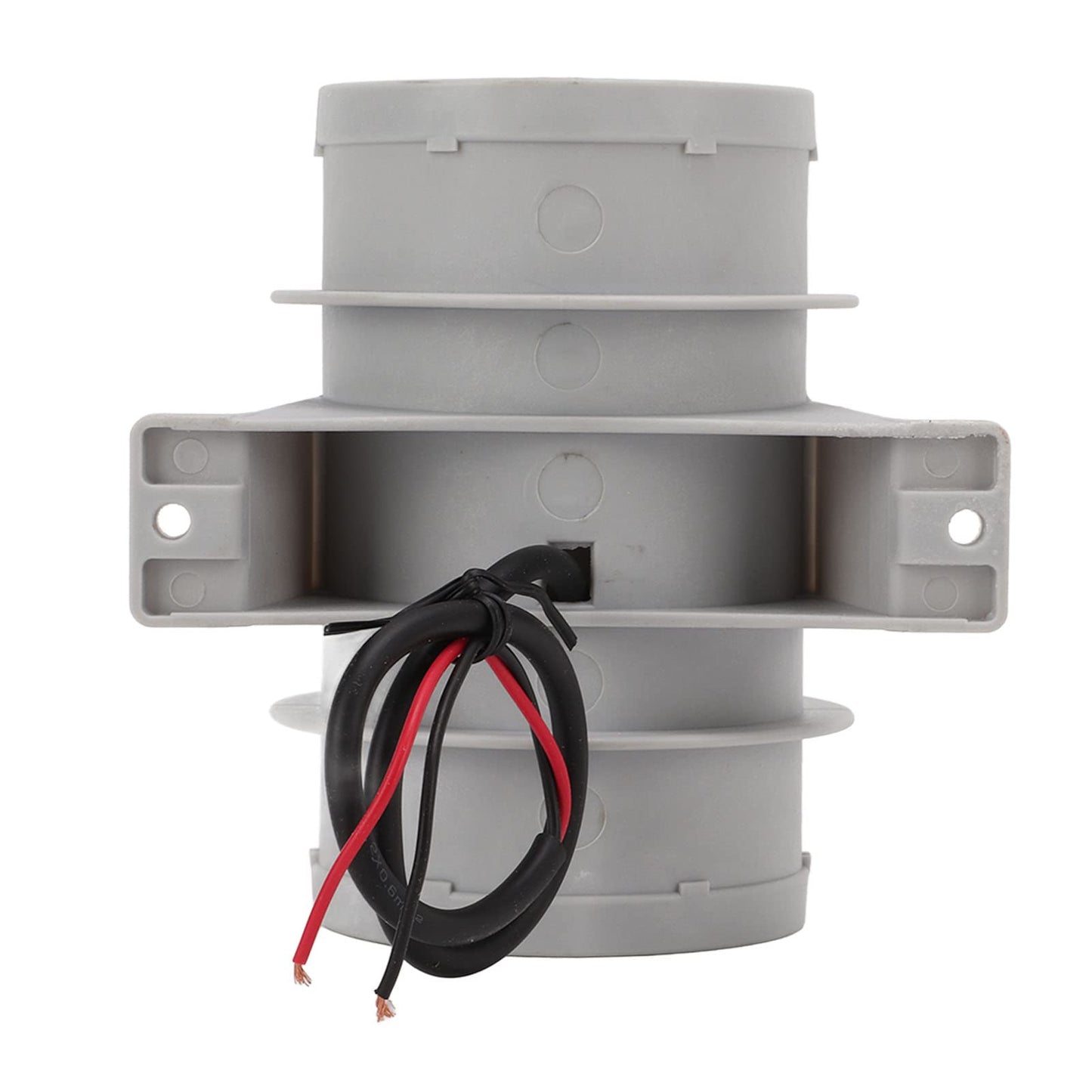 12V Inline Blower, High Air Compact 3 Inch Inline Duct Fan for Ducting