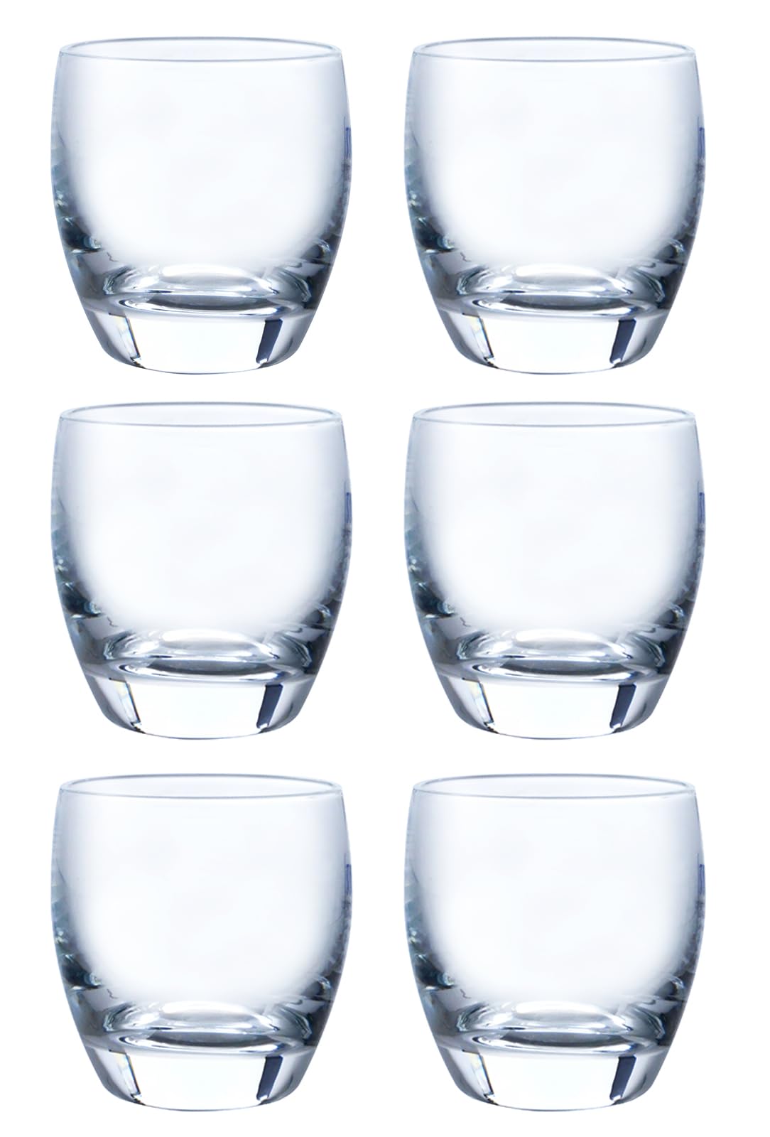 酒盃 冷酒グラス 95ml×6個セット T-16108-JAN