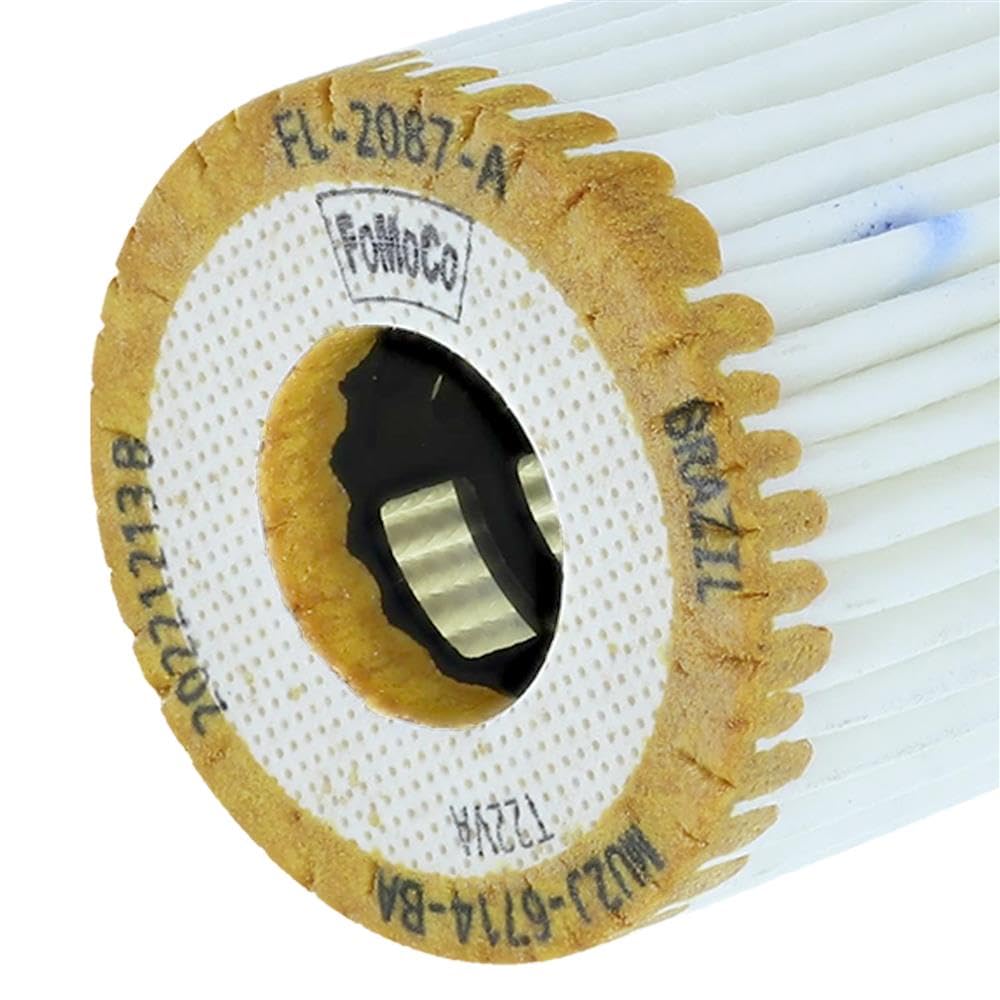 Motorcraft Oil Filter - FL2087A (Replaces FL2087)