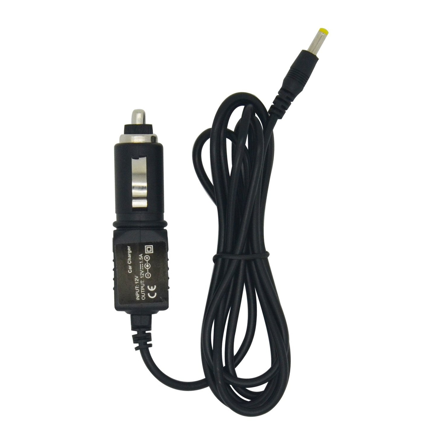 Car Charger fit for WONNIE Portable DVD Player