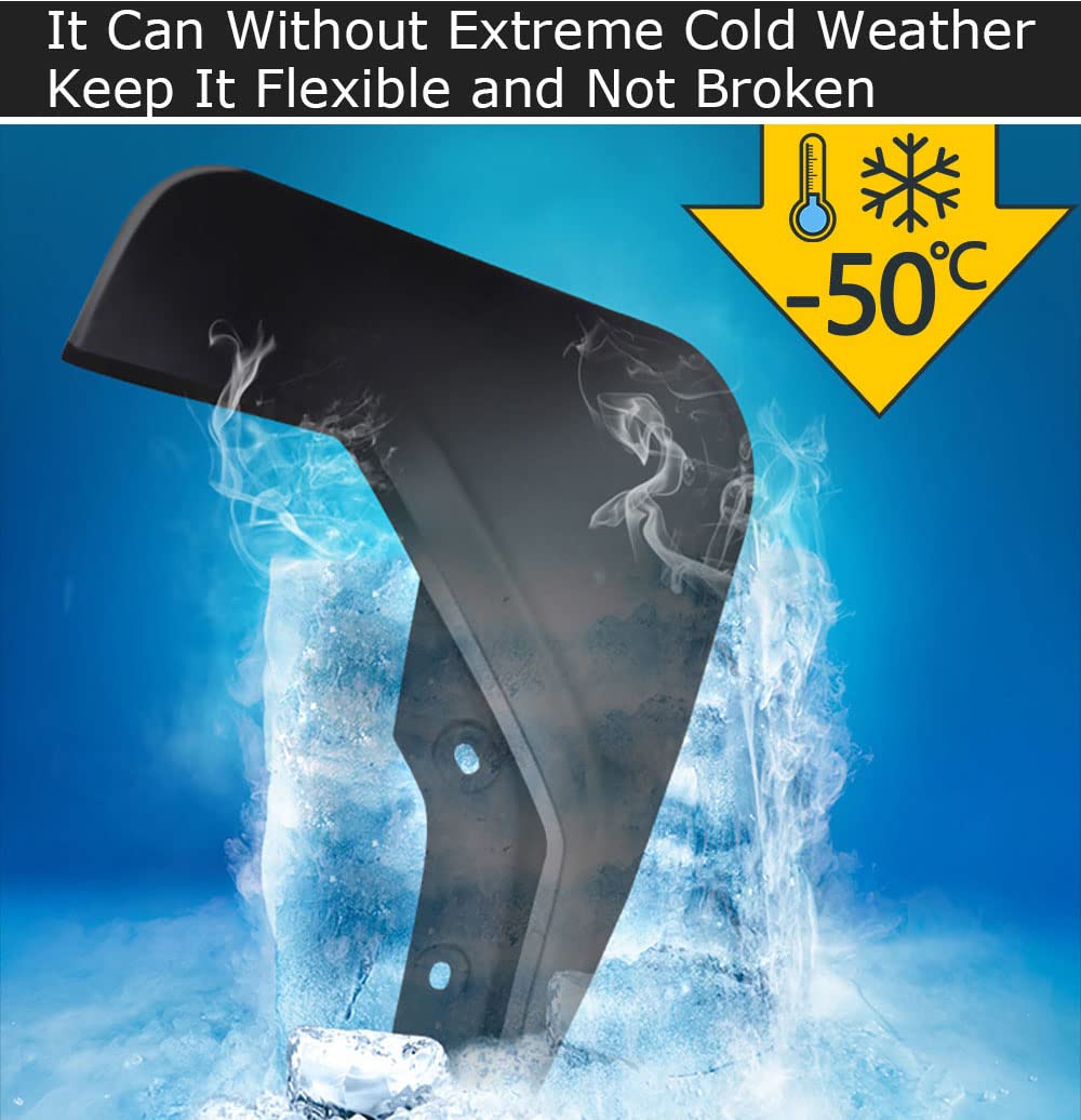 Car Mud Splash Guards Mud Flaps Fender Kit for Nissan Altima 2019 2020 2021 2022 2023 2024 Mudguard Automotive Accessories Front and Rear 4-PC Set
