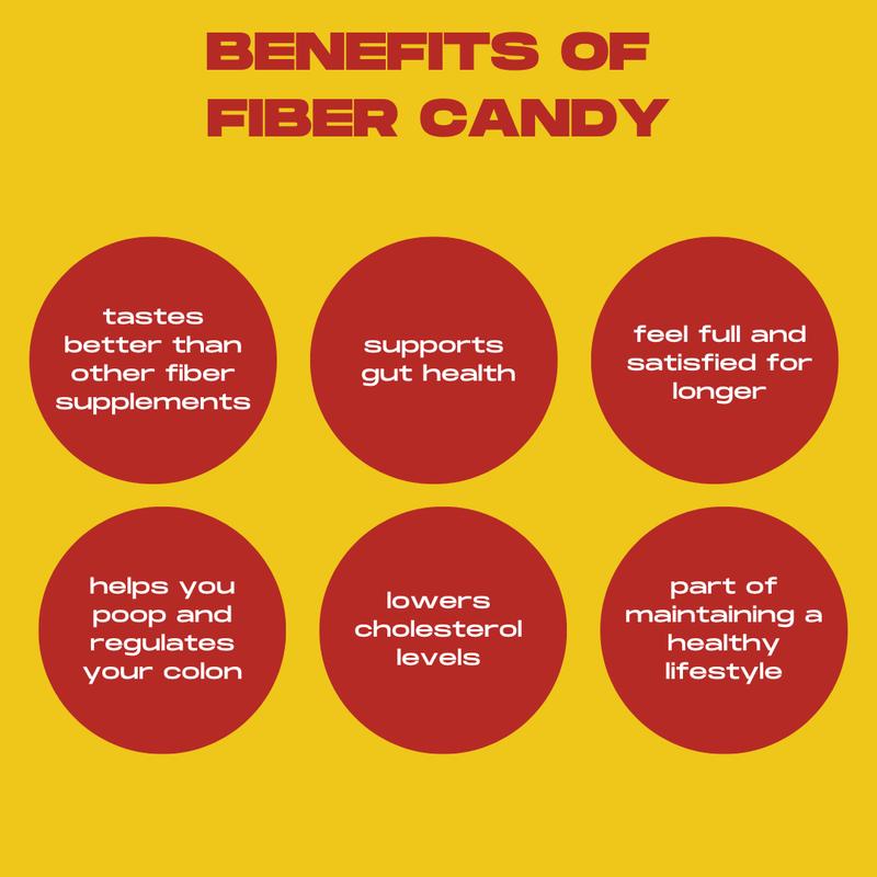 12 Packs-Cherry Gummies