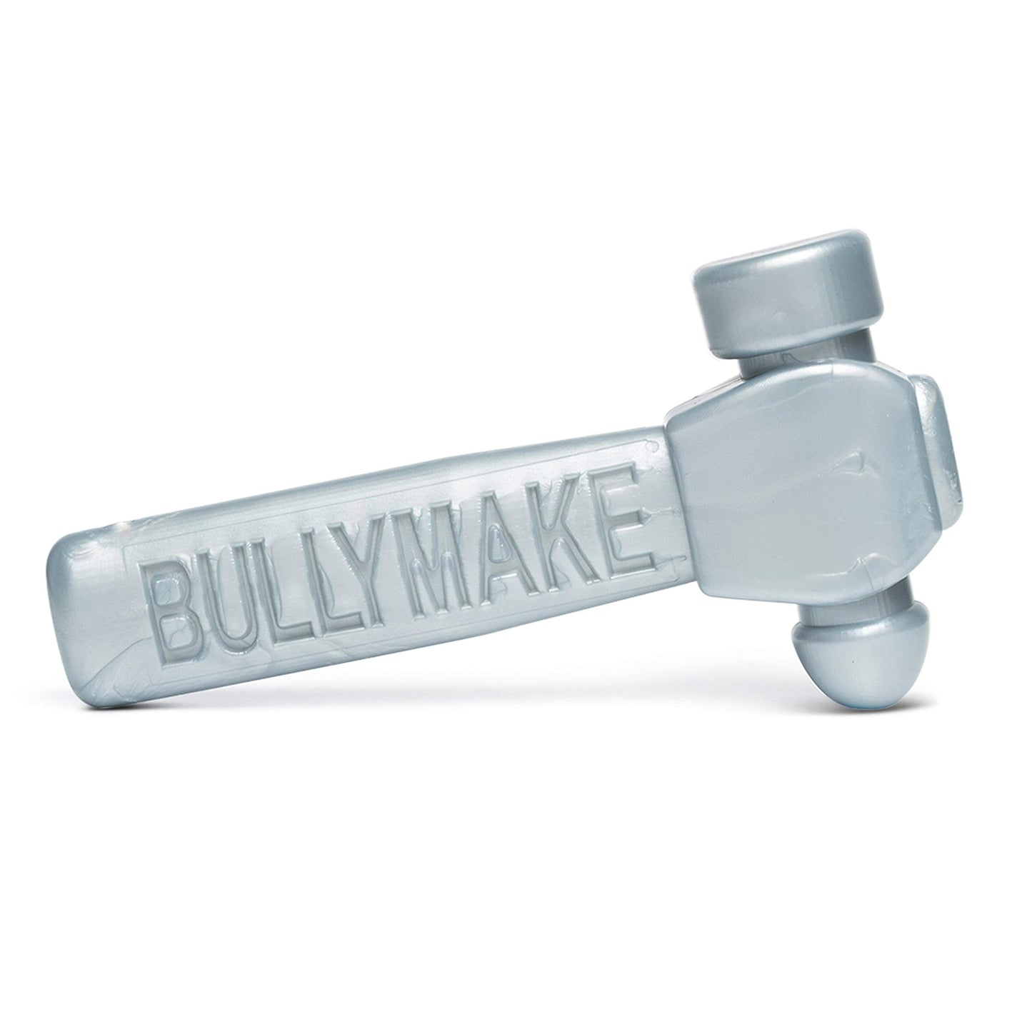 BULLYMAKE Nylon Hammer Chew Toy For Dogs | Durable Dog Toy for Aggressive Chewers | Made in USA
