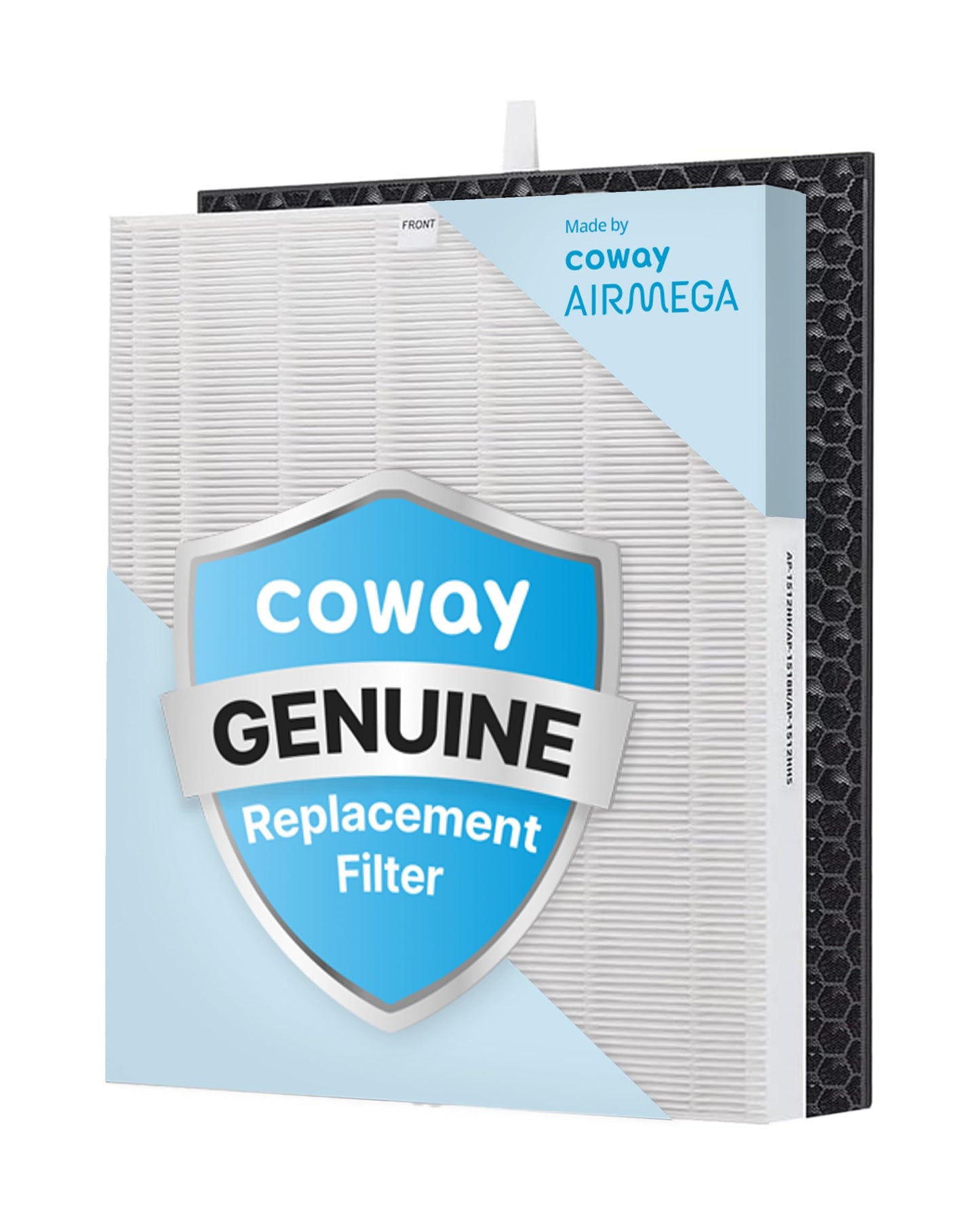 Coway Airmega AP-1512HHS Air Purifier Replacement Filter Set, True HEPA and Active Carbon Filter, AP-1512HHS-FP