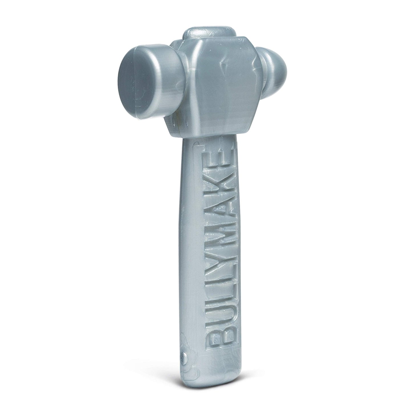 BULLYMAKE Nylon Hammer Chew Toy For Dogs | Durable Dog Toy for Aggressive Chewers | Made in USA