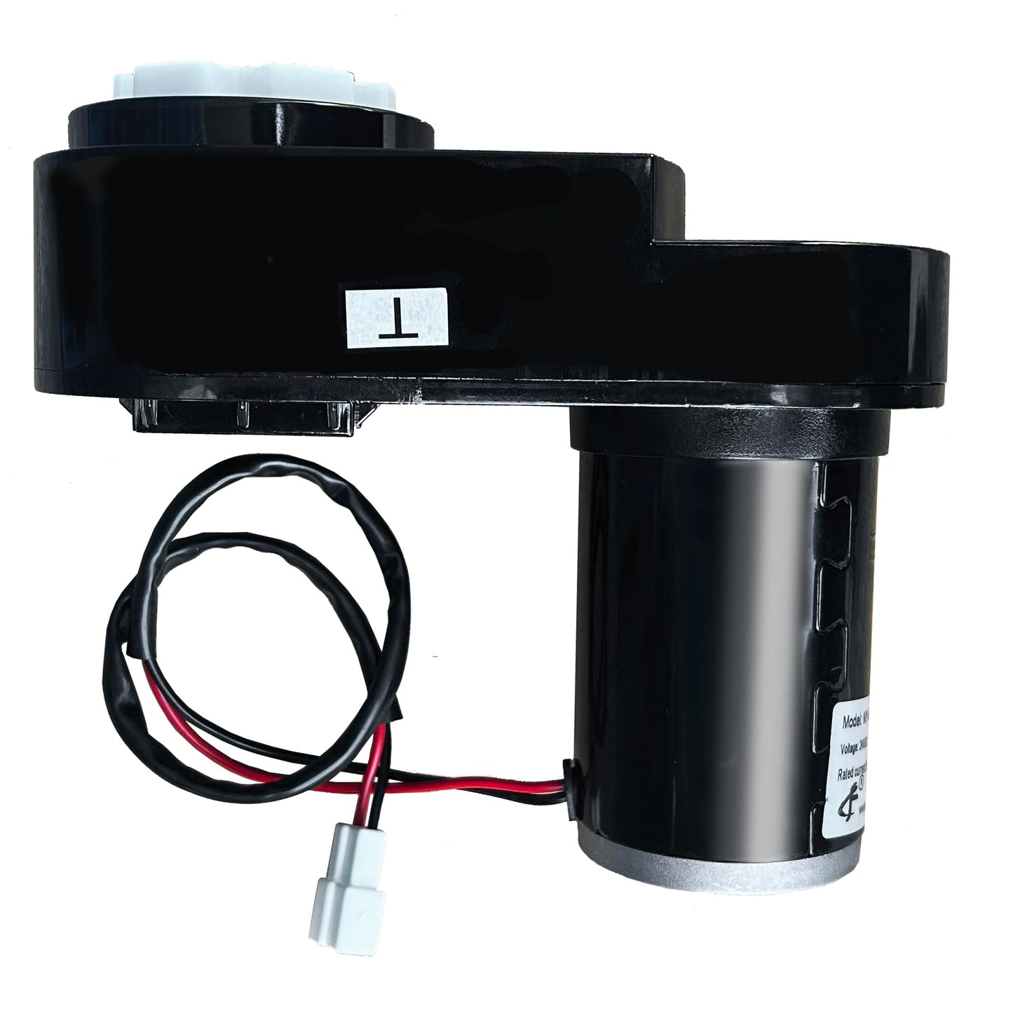 24 Volt High Torque Motor Gearbox Upgrade for 4x4 Power Wheels Upgrade,24V Brushless Motor Modification for Ride On Truck,Huffy Torex 24v Parts,ATV,MY4845,2300RPM,150W,18V&20V