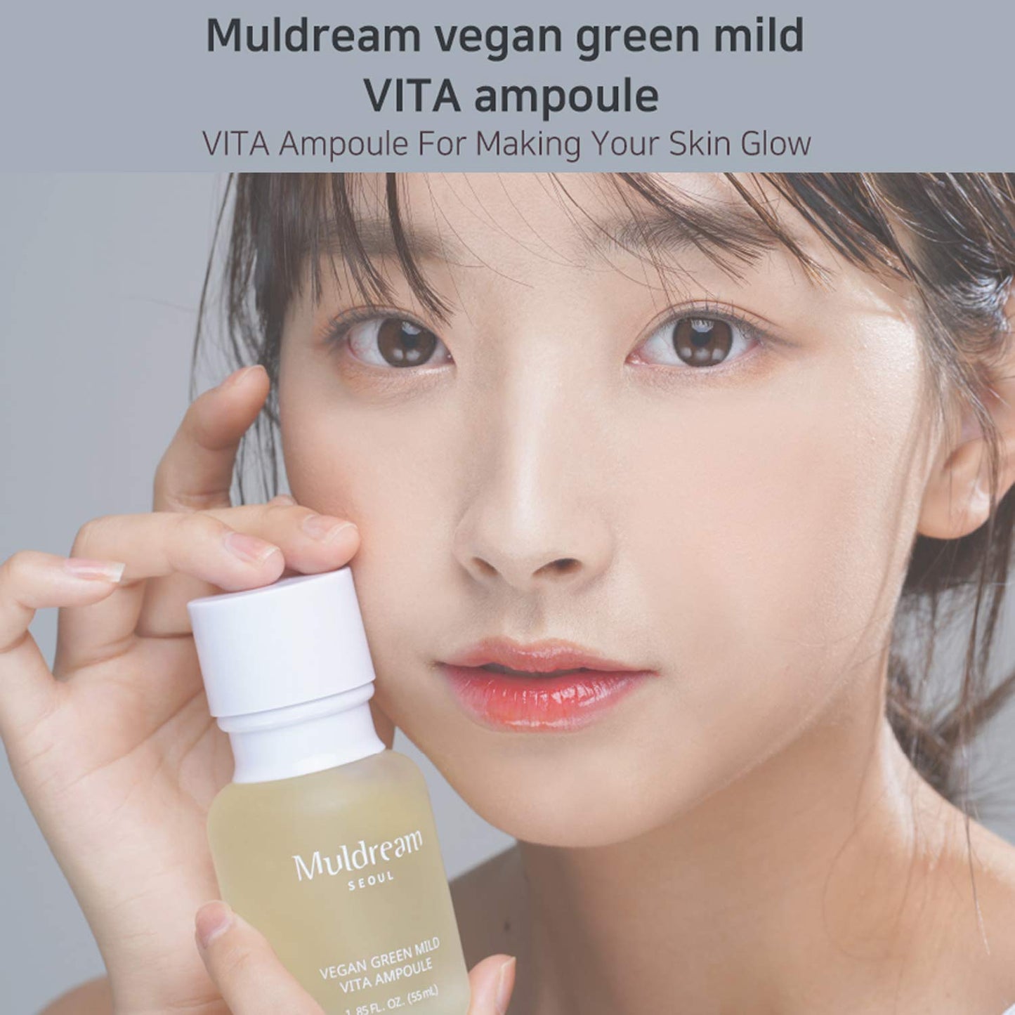 Muldream Vegan Green Mild Vita Ampoule
