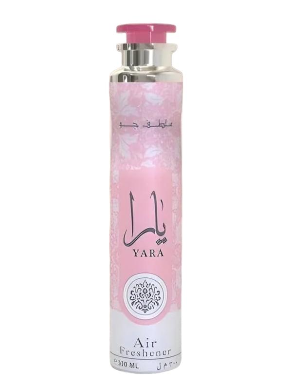 (3pc Bundle Pack) 300ml Yara + Yara Moi + Khamrah Air Freshener Aroma Spray by Lattafa