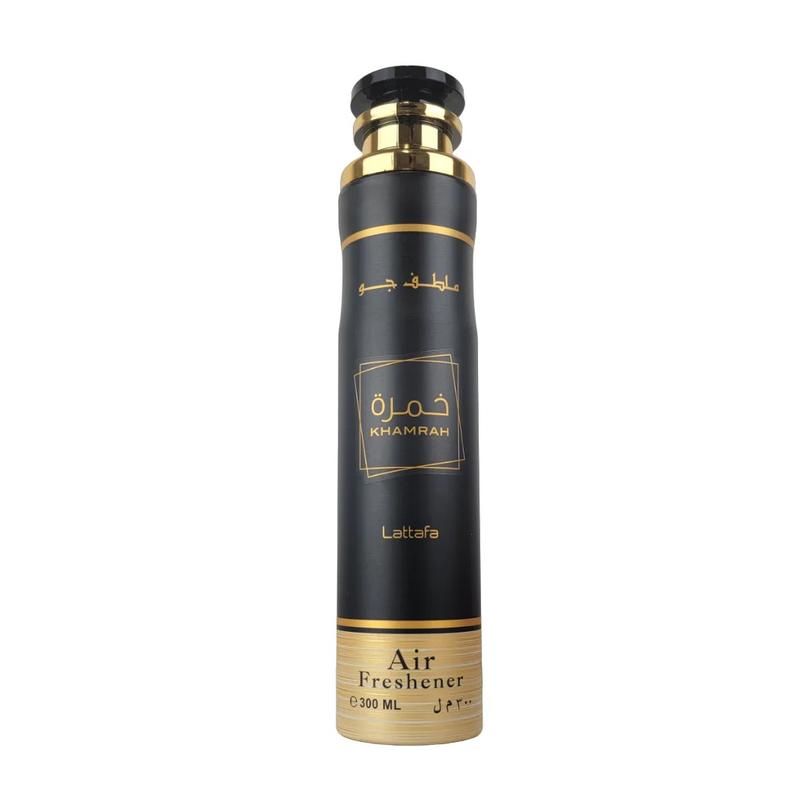 (3pc Bundle Pack) 300ml Yara + Yara Moi + Khamrah Air Freshener Aroma Spray by Lattafa