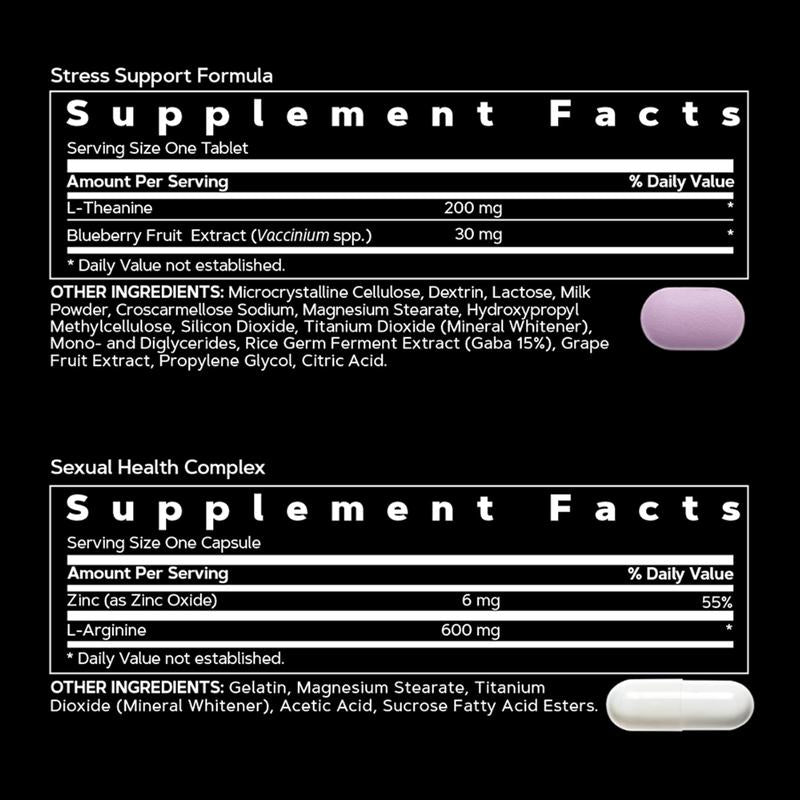 GNC Mega Men's 30+ Vitapak, 5-in-1, Multivitamin, Stress & Bone Support, 30 Count, Healthcare, Edible Dietary Supplement, Overall Wellness, Springtok