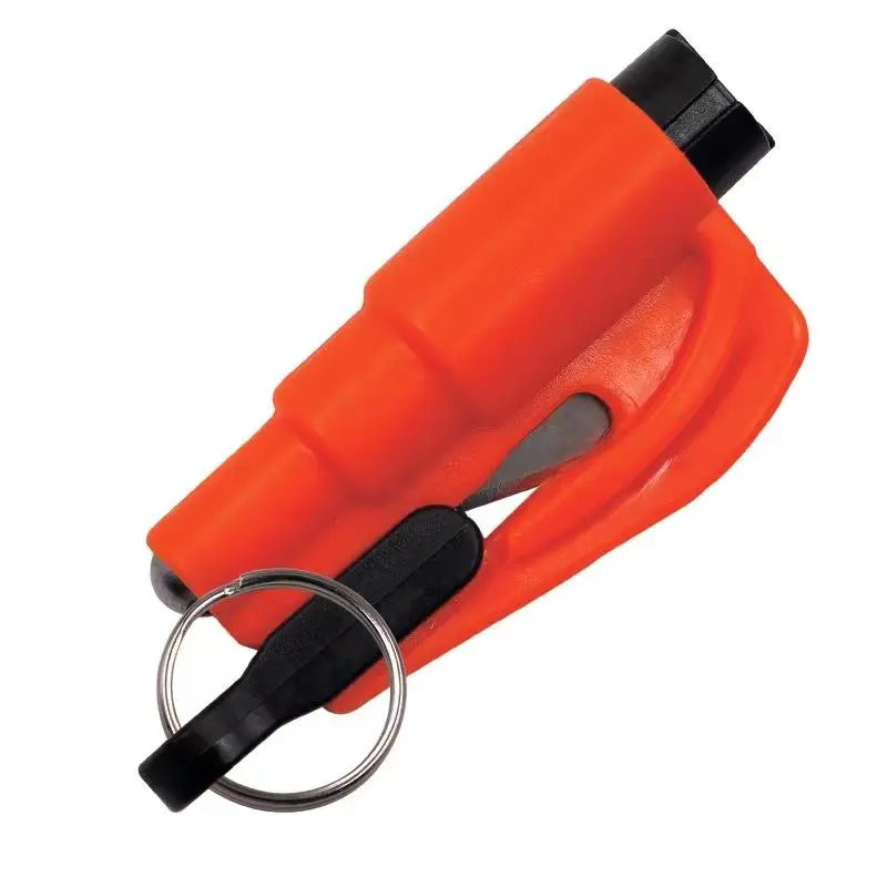 Car Emergency Escape Tool, 1 Count Portable Car Window Breakage Tool, Window Breaker, Multifunctional Seat Belt Cutter, Automotive, Vehicle, Car Accessory