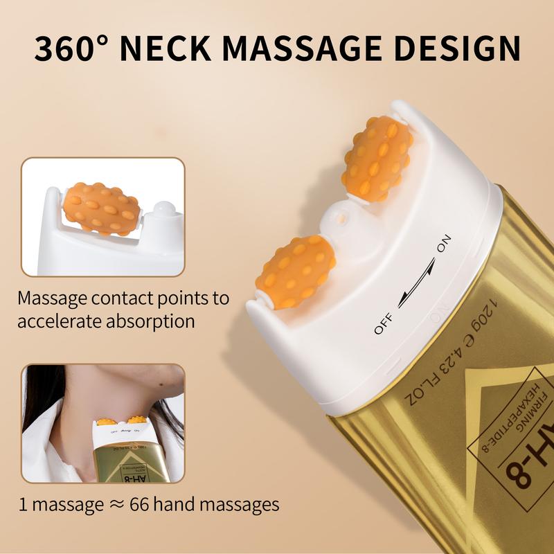 YCZ Neck Firming Cream, Tighten and Lift Neck Cream for Crepey Skin, Skin Moisturizer, Deep Moisturizing, Cruelty free Neck Care Body Care Tightening