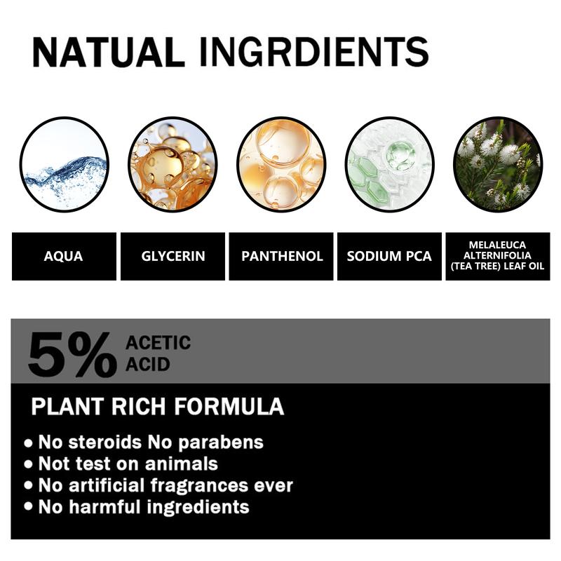 1PCS Toenail Fungus Treatment, Extra Strength Nail Fungus Remover, Toe Fingernail Repair Liquid Solution Fast Acting for Man and Woman Manicure Nailcare