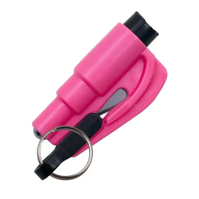Car Emergency Escape Tool, 1 Count Portable Car Window Breakage Tool, Window Breaker, Multifunctional Seat Belt Cutter, Automotive, Vehicle, Car Accessory