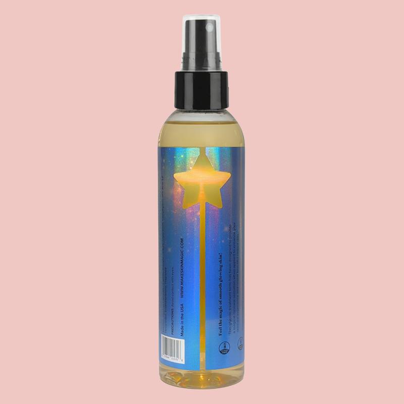 10% Glycolic Exfoliating Treatment Tonic