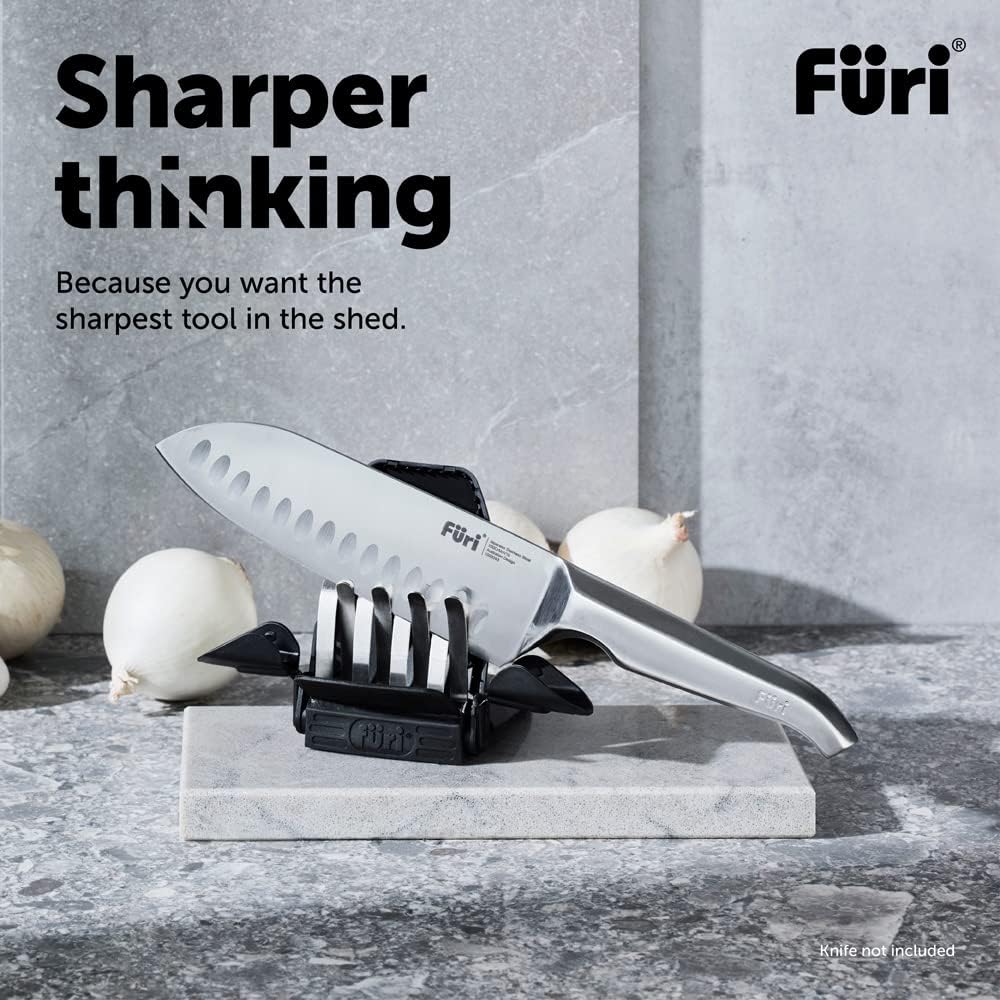 FUR626 Ozitech Diamond Fingers Pro Knife Sharpener