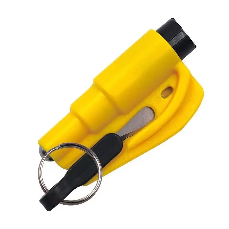 Car Emergency Escape Tool, 1 Count Portable Car Window Breakage Tool, Window Breaker, Multifunctional Seat Belt Cutter, Automotive, Vehicle, Car Accessory