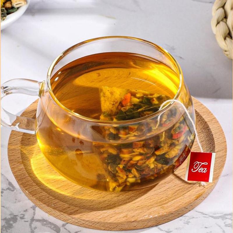 18 Flavors Nourishing Liver Tea - Organic Kidney & Liver Health Tea, 18 Herbal Ingredients Blend for Men and Women (60 Bags) Beverage