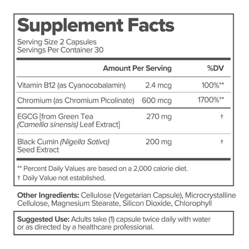MOTO - Metabolism Boosting Capsule - 30 Servings (Pack of 1)