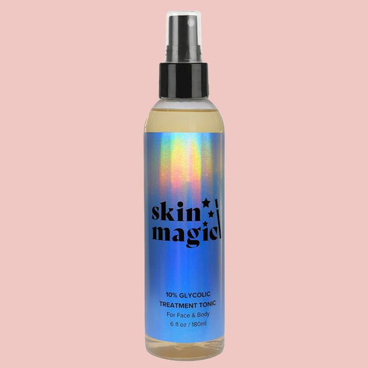 10% Glycolic Exfoliating Treatment Tonic