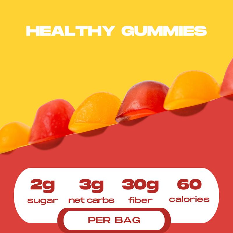 12 Packs-Cherry Gummies