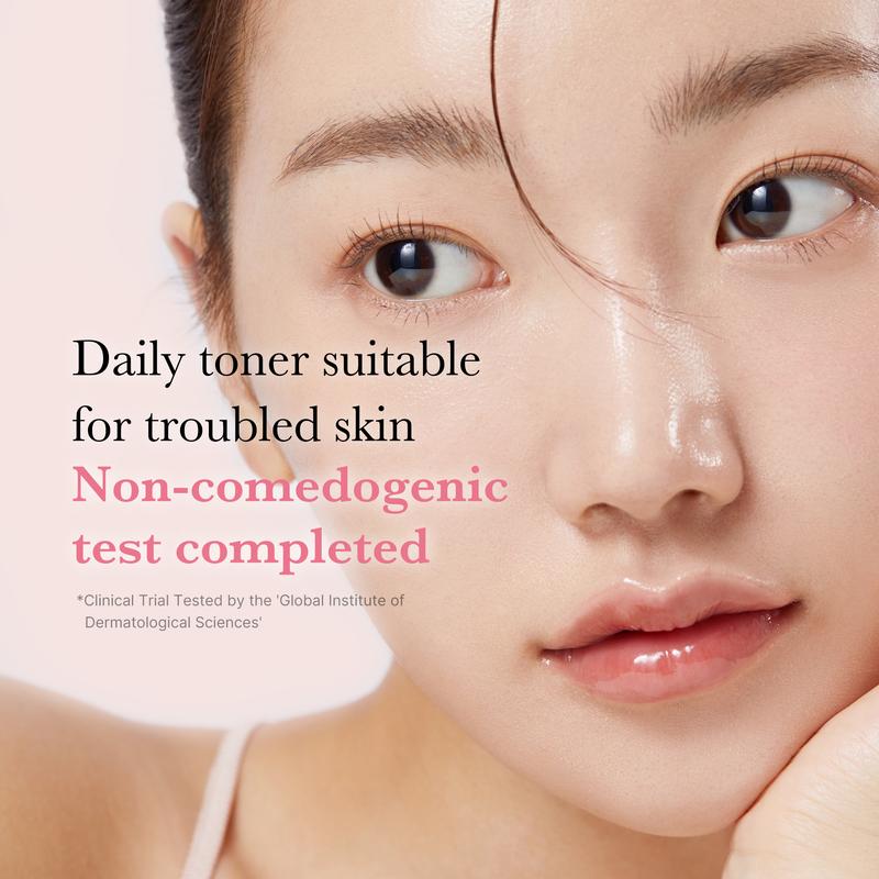 [medicube official] PDRN Pink Niacinamide Milky Toner for Hydrating, Moisturizing, Soothing, Ceramide, Peptide, Glass Glow Skin, Korean Skincare