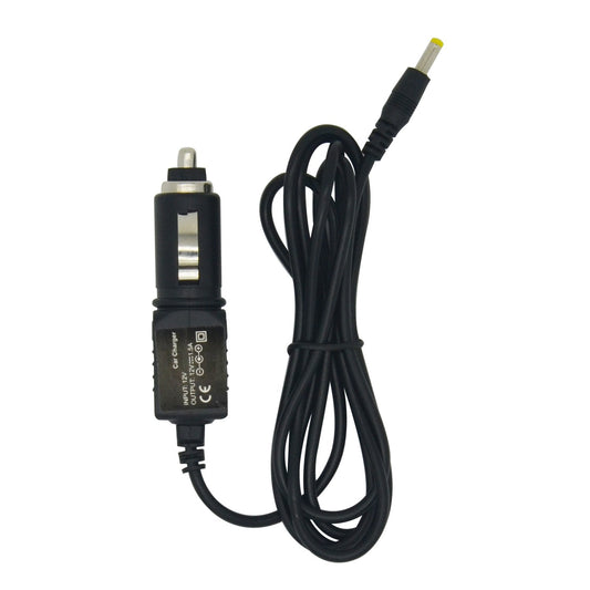 Car Charger fit for WONNIE Portable DVD Player