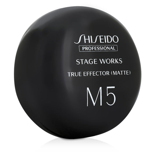 資生堂プロフェッショナルステージワークストゥルーエフェクター(マット)80g