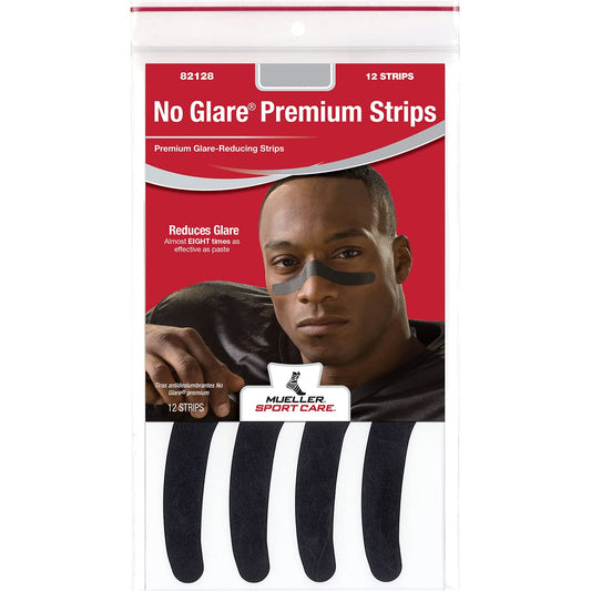 Mueller No Glare Stealths Premium, No Logo s/c 12 apps