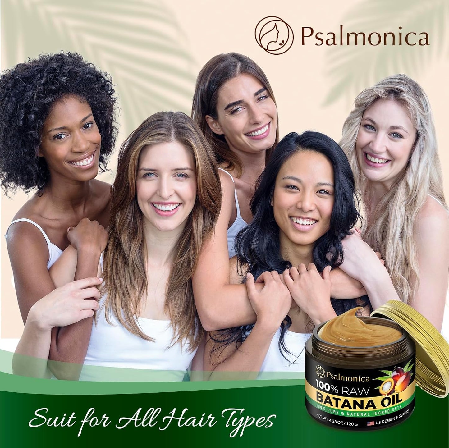 Batana Oil for Hair Growth