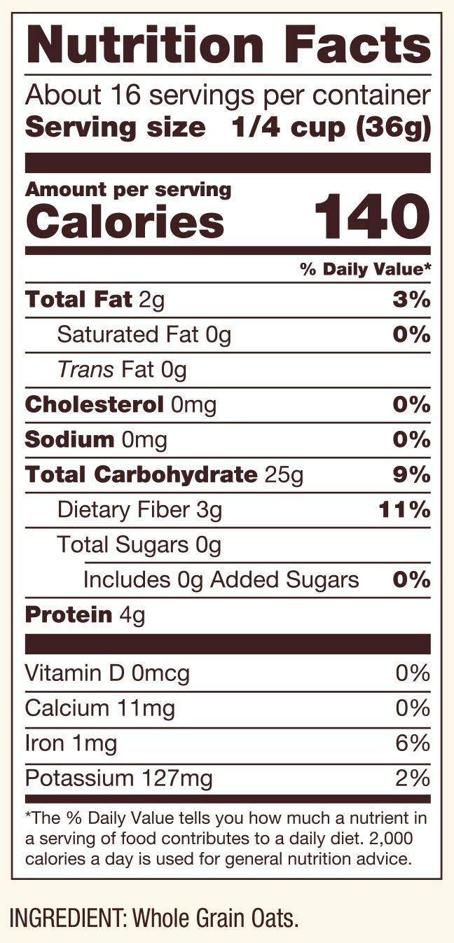 Bob's Red Mill Gluten Free Scottish Oatmeal, 20 Oz