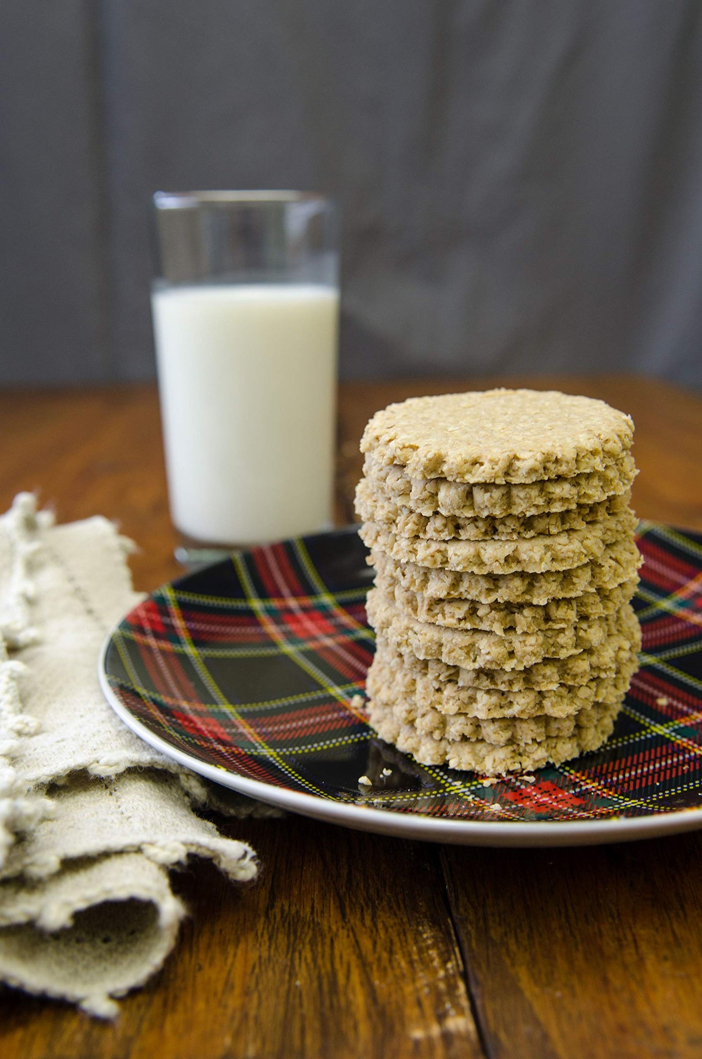 Bob's Red Mill Gluten Free Scottish Oatmeal, 20 Oz