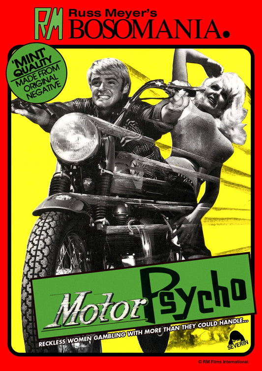 Motorpsycho [DVD]